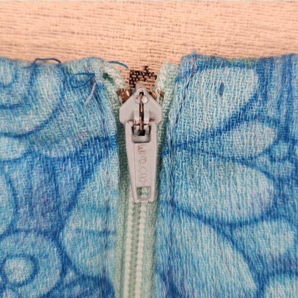 Ui-Maikai 60s Floral Maxi Dress - Picture 8 of 13